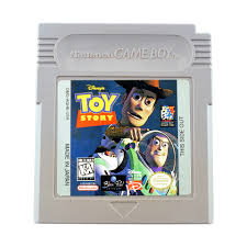 DISNEY’S TOY STORY – GAME BOY