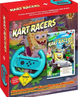 Nickelodeon Kart Racers Bundle – SWITCH