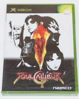 Soul Calibur II – XBOX NTSC