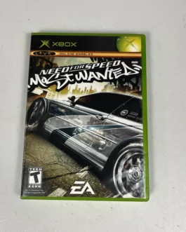 NEED FOR SPEED MOST WANTED XBOX NTSC