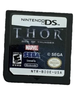 THOR GOD OF THUNDER - NINTENDO DS CART ONLY