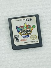 PUZZLE DE HARVEST MOON - NINTENDO DS CART ONLY