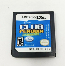CLUB PENGUIN ELITE PENGUIN FORCE – NINTENDO DS CART ONLY