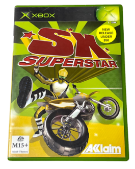 SX SUPERSTAR – Xbox PAL