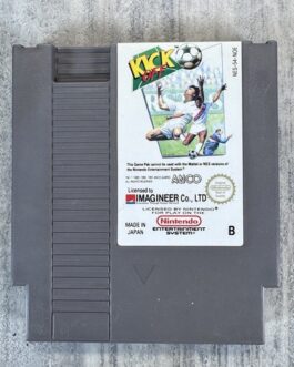 Nintendo NES PAL VERSION – Kick Off