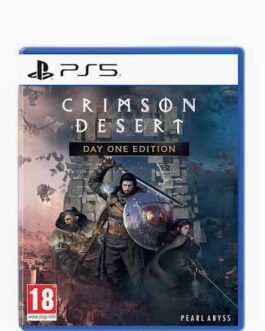 CRIMSON DESERT PS5 DAY ONE EDITION