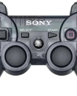SONY PS3 SLATE GREY TRANSPARENT DUALSHOCK 3 CONTROLLER