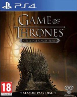 GAME OF THRONES ( PS4 – TELLTALE SERIES )