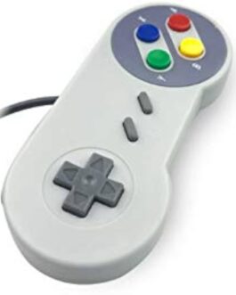 WARUNG REPLACEMENT CONTROLLER FOR NINTENDO NES CONSOLE