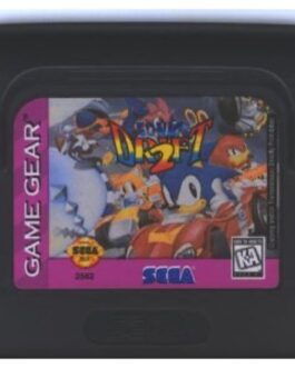 SONIC DRIFT 2 – SEGA GAME GEAR