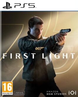 007 : First Light | Standard Edition | PS5