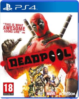 Deadpool – PS4