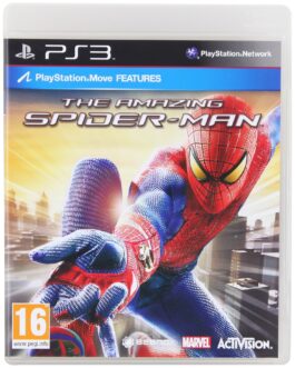The Amazing Spider-Man PS3 ( SPIDERMAN for PS3 )