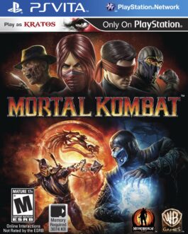 MORTAL KOMBAT – PS VITA