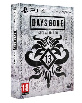 DAYS GONE SPECIAL EDITION – PS4