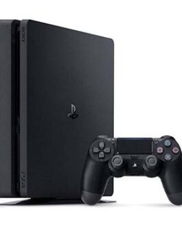 SONY PS4 SLIM 500GB ( MINT CONDITION )