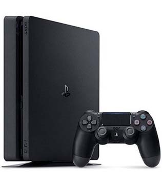 SONY PS4 SLIM 500GB ( MINT CONDITION )