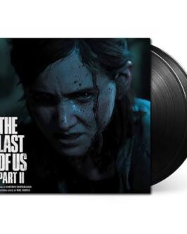 The Last Of Us Part II ( Original Soundtrack – Vinyl )