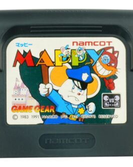 MAPPY – SEGA GAME GEAR