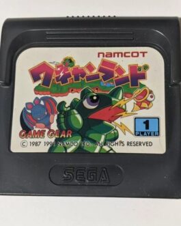 WAGYAN LAND – SEGA GAME GEAR