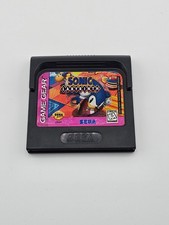 SONIC LABYRINTH – SEGA GAME GEAR
