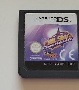 All star cheerleader – Nintendo DS cart only