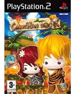 Caveman Rock – PS2 PAL