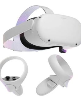 Meta Quest 2 256GB VR Headset ( GOOD CONDITION WITH RECHARGEABLE STRAP )