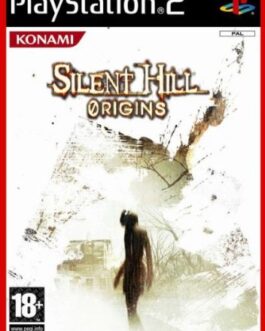 Silent Hill Origins PS2 PAL
