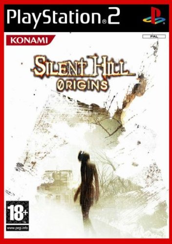 Silent Hill Origins PS2 PAL
