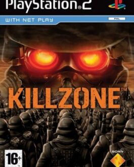 KILLZONE PS2 PAL