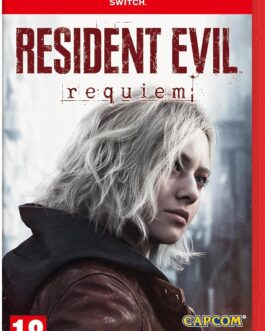 Resident Evil Requiem | Standard Edition | Switch 2