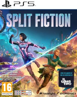 Split Fiction | Standard Edition | PS5