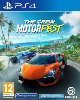The Crew Motorfest | Standard Edition | PS4