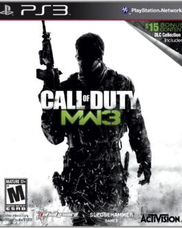 Call of duty Modern Warfare 3 PS3
