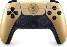 PS5 DUALSENSE 007 FIRST LIGHT LIMITED EDITION ( IMPORTED )