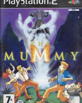THE MUMMY – PS2 PAL