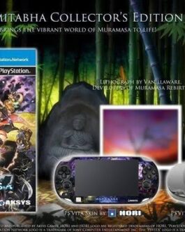 Muramasa Rebirth : Blessing of Amitabha Edition – Sony PS Vita