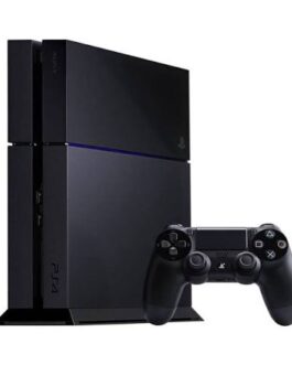 SONY PS4 FAT 500GB ( GOOD CONDITION )