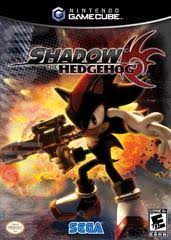 Shadow The Hedgehog – Nintendo GameCube NTSC