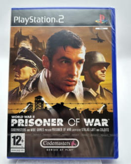 Prisoner of War – SONY PS2 PAL