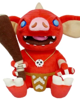 The Legend of Zelda Breath of the Wild Plush : Bokoblin (S)