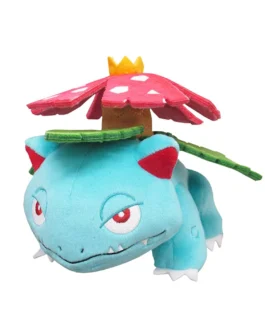 Pocket Monsters All Star Collection Plush : Fushigibana / Venusaur (S)
