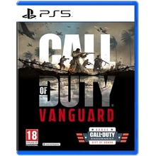 Call of Duty : Vanguard (PS5)