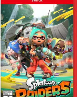 Splatoon Raiders – SWITCH 2