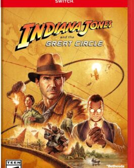 Indiana Jones & The Great Circle for Nintendo Switch 2