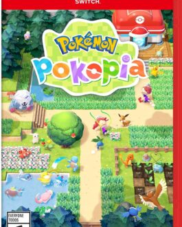 Pokémon Pokopia (Game-Key Card) for Nintendo Switch 2
