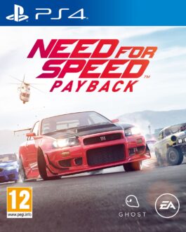 Need For Speed PAYBACK – PS4