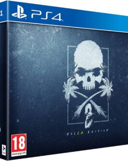 Dead Island 2 HELL-A Edition (PS4)