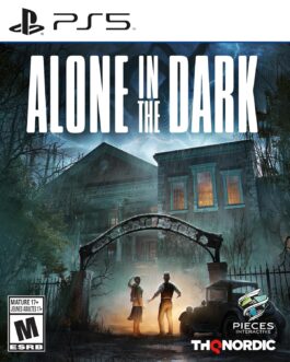 Alone in the Dark – PS5